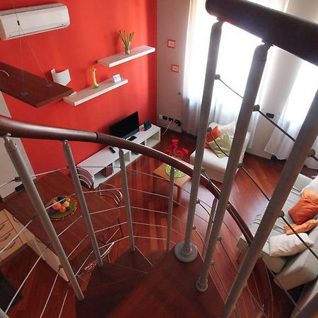 Italianway-S.M. Fontana Leilighet Milano Eksteriør bilde