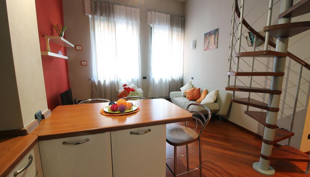 Italianway-S.M. Fontana Leilighet Milano Eksteriør bilde