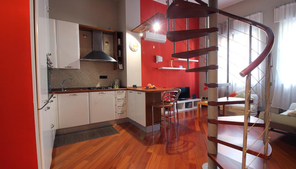 Italianway-S.M. Fontana Leilighet Milano Eksteriør bilde